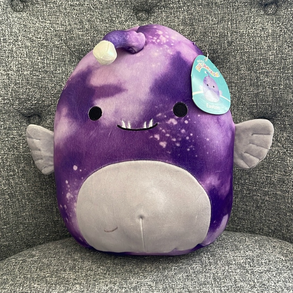 Easton Squishmallow with Tag